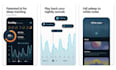 build sleep tracker app, health tracker, alcohol tracker, battery tracker app