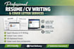 cv and cover letter services