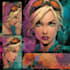 illustrate comic book cartoon comic strip comic