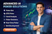 develop advanced ai poker bots, gto models and real time poker tools