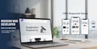 build a professional responsive react js website from figma