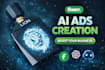 create cinematic ai ads with fire vfx and visuals using veo3