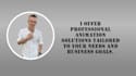 create high quality and engaging animation