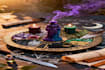 cast powerful freezer spell go away spell return to sender protection spell