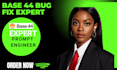 fix base44 expert base44 mvp base 44 projects ai app integration replit bolt new