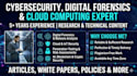 do cyber security, information security, digital forensics