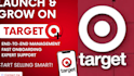 get you approved on target plus seller account