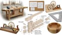 design DIY wood projects engineered for strength accuracy