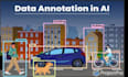 do data annotation and labelling