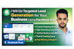 do targeted lead generation for your business using facebook ads
