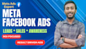run ROI focused facebook ads for leads and sales