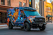 design car wrap and vector wrap, any vehicle wrap