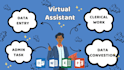 be your reliable virtual assistant