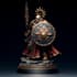 paint your warhammer 40k, sigmar and dnd miniatures