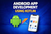 build a professional android app using kotlin