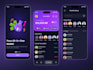 create tap pay mobile wallet app, pos system, digital asset, bitcoin payment app