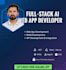 do fullstack ai web app development and ai automation