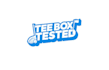 design tee box tested golf youtube channel logo