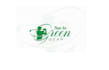 design tee green gear logo