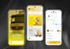 build courier delivery app, parcel delivery app, logistics app