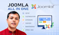 fix, update, and maintain your joomla website