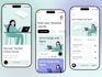 create an interactive educational and learning mobile app