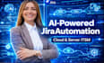 automate and optimize your jira service management cloud and server using ai