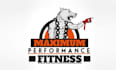 design awesome gym logo for maximum performance fitness