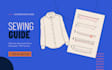create illustrated sewing instructions