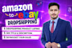 do ebay dropshipping on profit share