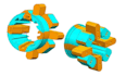 design plastic injection molds and do moldflow analysis