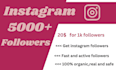 instagram promotion to grow instagram followers