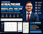 do ai healthcare scheduling automation medical apps emr ehr saas clinical agent