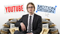 create custom motion graphics and animations