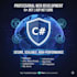 build secure web applications in  asp dotnet core