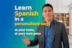 teach you real spanish