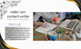 be your professional content writer