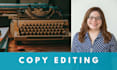 copy edit your book
