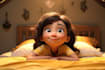 3d ai animated proposal video ai love story 3d pixar style romantic ai animation