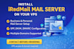 set up a production ready iredmail mail server with webmail and anti spam