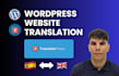 translate your wordpress website to english and spanish using translatepress