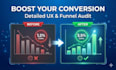 do conversion rate optimization and cro audit to boost your sales