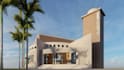 architectural 3d modelling and render