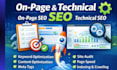 boost your website with expert onpage and technical SEO