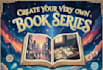 create your professional book series