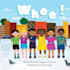 illustrate childrens book pages