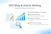 write engaging SEO articles and blog posts