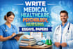 write medical healthcare, psychology, nursing essays, papers