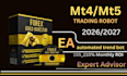 deliver profitable forex trading robot, gold trading bot, forex bot, trading bot