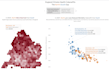 design end to end data pipelines and dashboards python sql tableau d3js